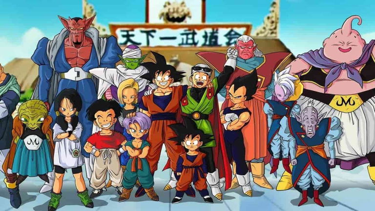 Dragon Ball lanza un calendario oficial para celebrar su aniversario