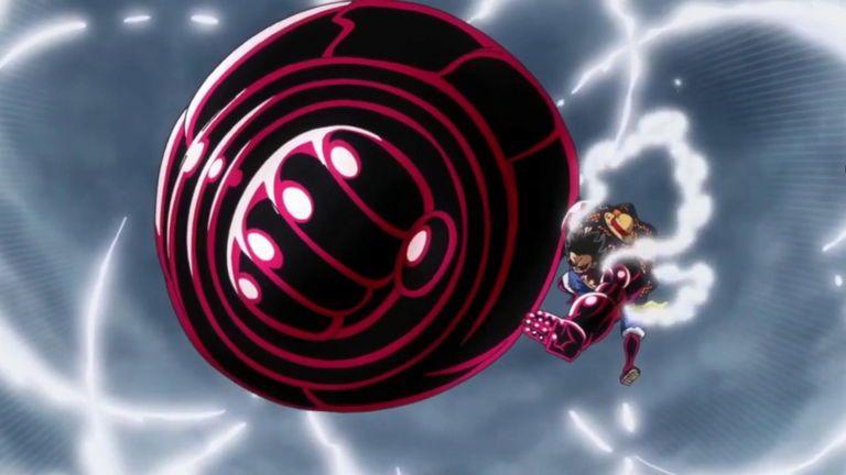 El creador de One Piece explica los nombres de los ataques de Luffy