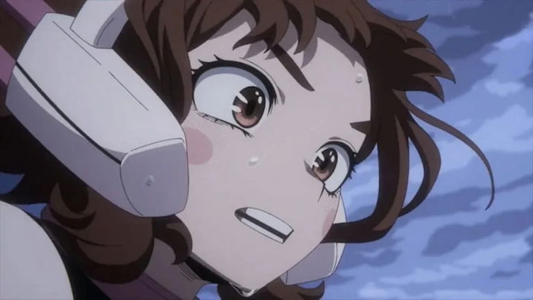 My Hero Academia actualiza el estado de salud de Ochaco