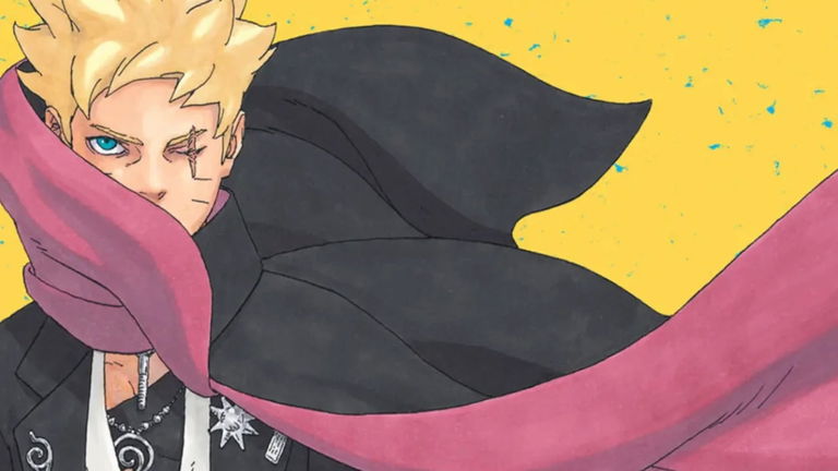El salto temporal de Boruto está ofreciendo indicios de un final decepcionante