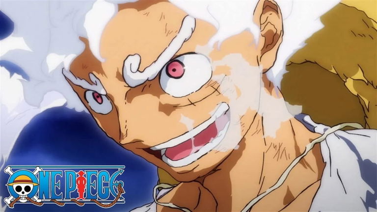 One Piece presenta una nueva evolución del Gear Fifth de Luffy