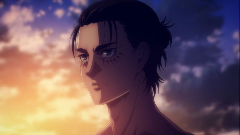 Las mejores 46 frases de Eren Jaeger en Shingeki no Kyojin