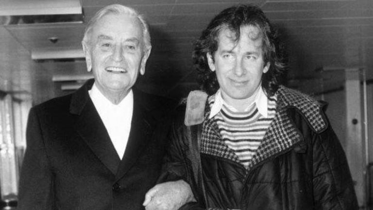 Pelea de pesos pesados: la película que destruyó la amistad entre Steven Spielberg y David Lean