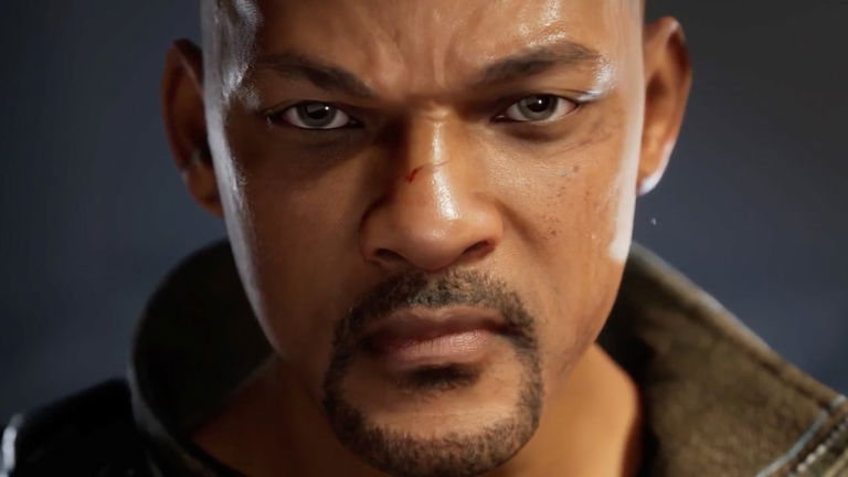 Undawn, el juego de Will Smith, habría sido un fracaso