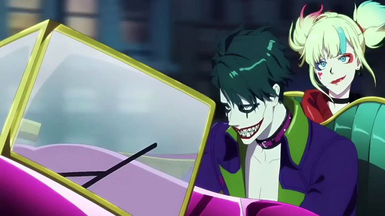 Todo lo que sabemos sobre el anime Isekai de Suicide Squad
