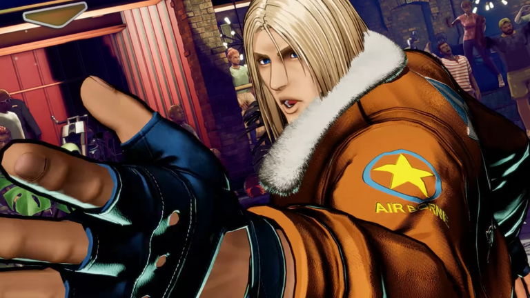 Fatal Fury: City of the Wolves ya tiene tráiler y ventana de lanzamiento