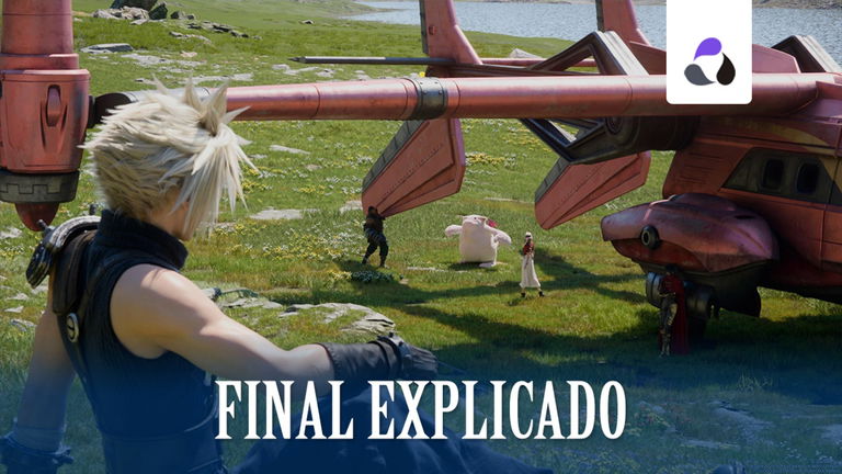 Final explicado de Final Fantasy VII Rebirth: todo lo que necesitas saber