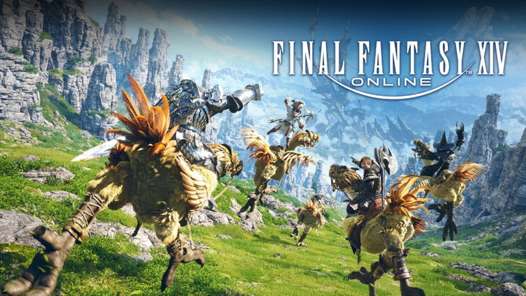 Xbox Series X presenta su nuevo diseño en colaboración con Final Fantasy XIV