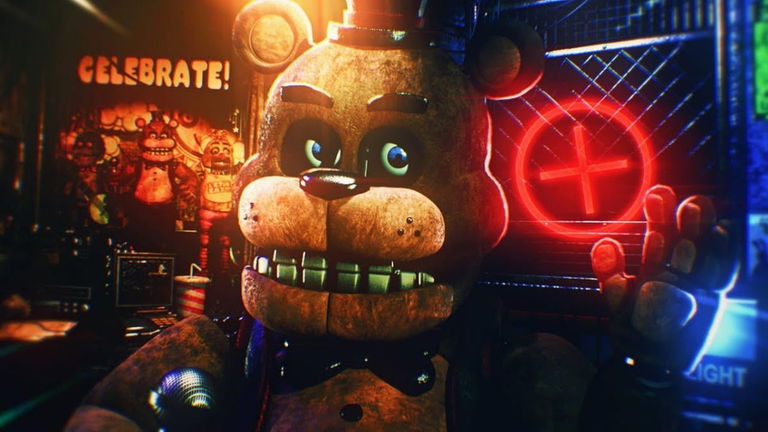La película de Five Nights at Freddy's puede verse gratis en streaming de nuevo