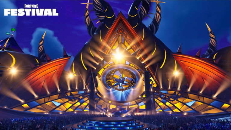 Fortnite Festival añade nuevas canciones y estilos de guitarra