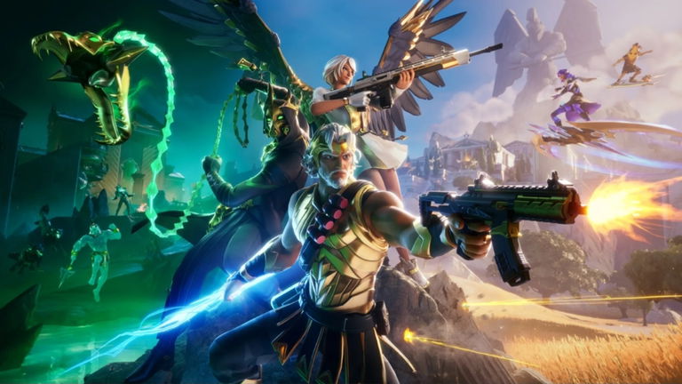 Los jugadores de Fortnite descubren una interesante ventaja al utilizar las Alas de Ícaro