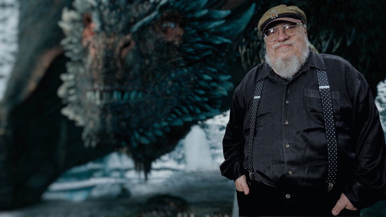 Estos son los libros en los que George R. R. Martin se inspiró para crear Juego de Tronos