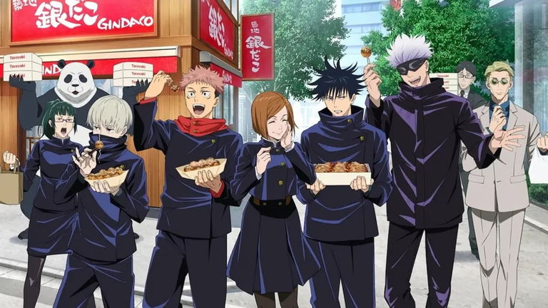 Uno de los héroes de Jujutsu Kaisen iba a ser un villano