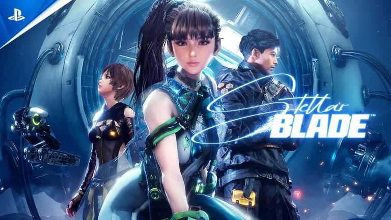 Stellar Blade estrena demo en PS5 por error