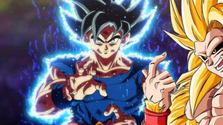 Este es el Súper Saiyan 6 de Dragon Ball que nunca se hizo realidad