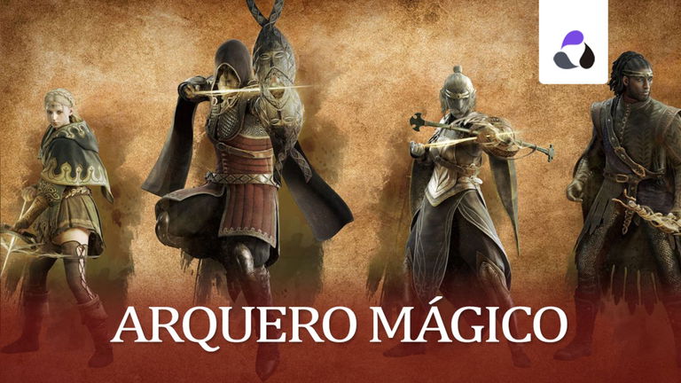 Guía del Arquero mágico en Dragon's Dogma 2: desbloquearlo, habilidades y capacidades