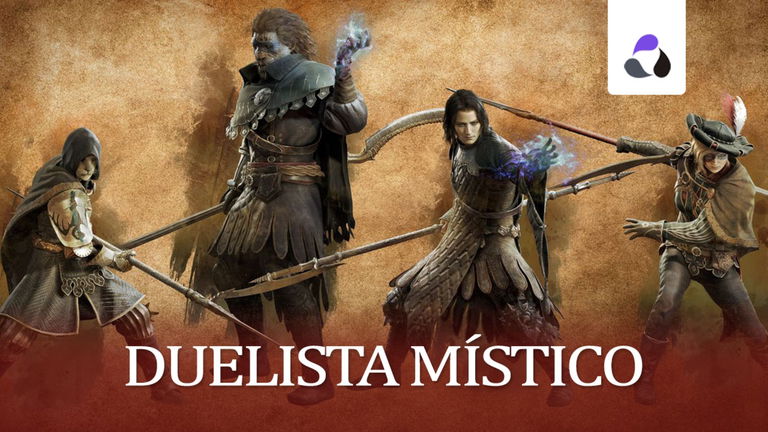 Guía del Duelista Místico en Dragon's Dogma 2: desbloquearlo, habilidades y capacidades