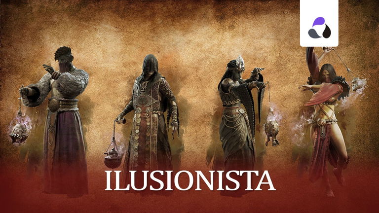 Guía del ilusionista en Dragon's Dogma 2: desbloquearlo, habilidades y capacidades