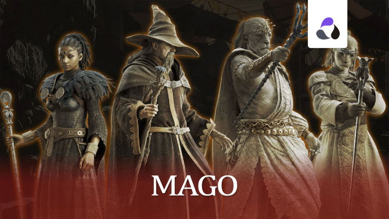 Guía del mago en Dragon's Dogma 2: habilidades y capacidades