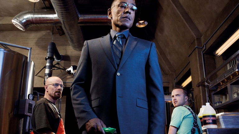 La idea del spin-off de Breaking Bad propuesta por el actor Gus Fring es casi perfecta