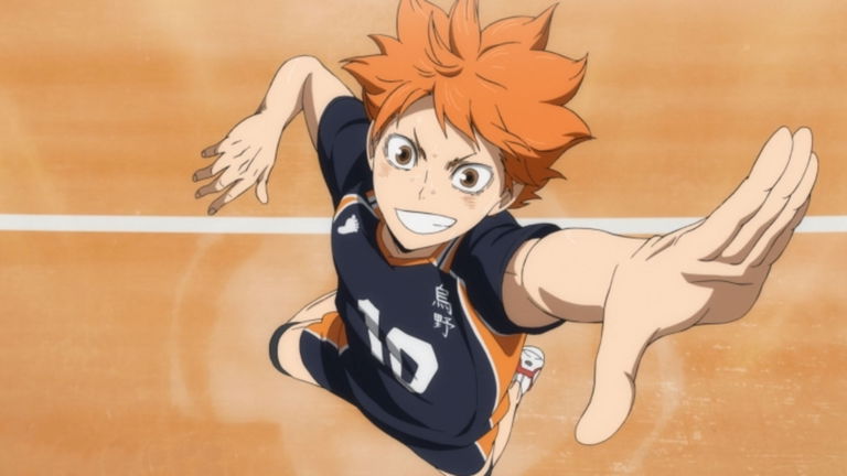 Shoyo Hinata de 'Haikyuu!!' cobra vida en este sorprendente cosplay femenino