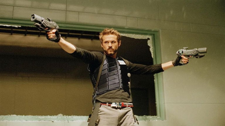 Ryan Reynolds fue un caza vampiros antes de convertirse en Deadpool