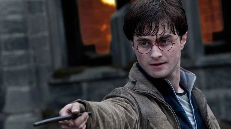 ¿Dónde ver todo Harry Potter online?