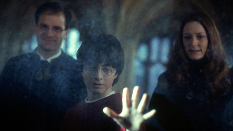 ¿Por qué los padres de Harry Potter no se convirtieron en fantasmas?