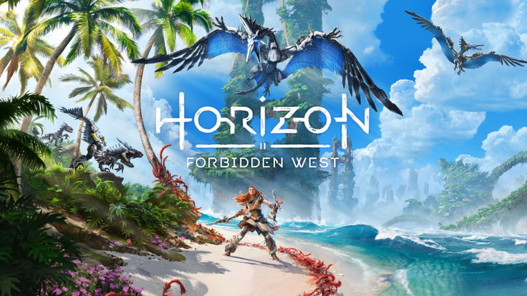 Horizon Forbidden West Complete Edition ya disponible en PC