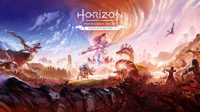 Horizon Forbidden West Complete Edition: revelados los requisitos para jugar en PC