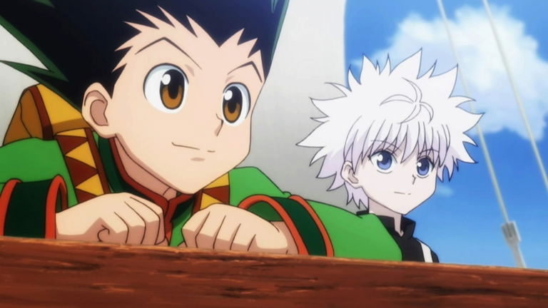 Hunter x Hunter anuncia una nueva colaboración con Reebok que te encantará
