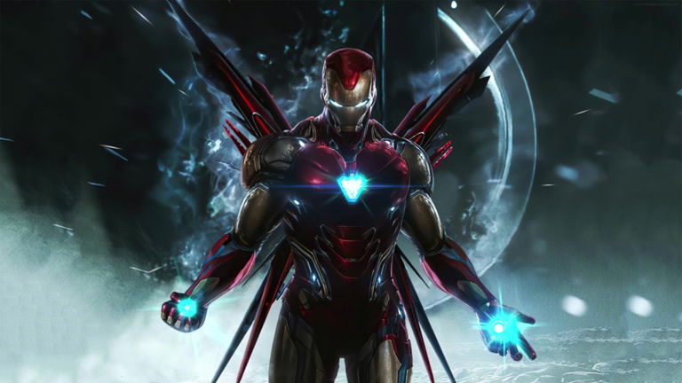 Una sorprendente heroína Marvel acepta su papel como una nueva Iron Man