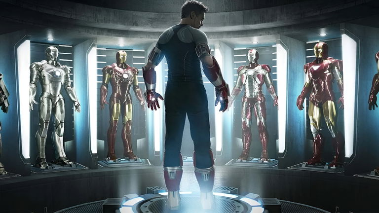 La armadura más impresionante de Iron Man estrena una nueva habilidad