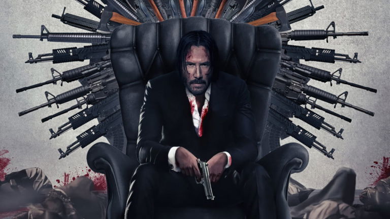 Una nueva serie de John Wick ya está en desarrollo