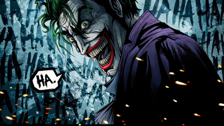DC revela un impactante secreto de Batman sobre el Joker