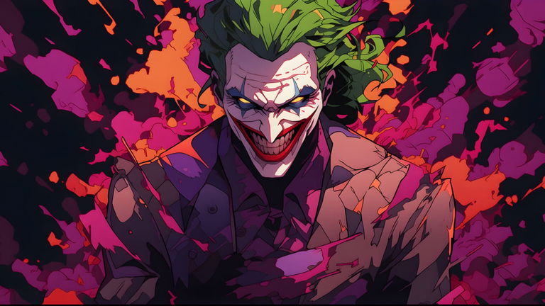 Joker reconoce su admiración por un conocido héroe de DC