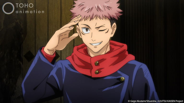 Jujutsu Kaisen lanza una nueva línea de ropa en colaboración con Marshmello