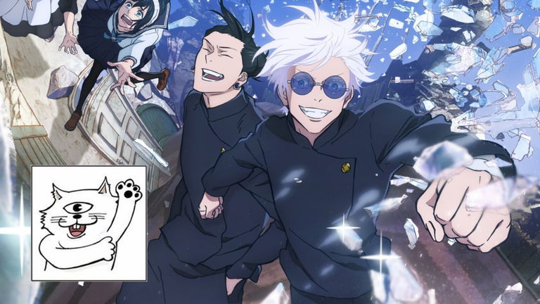 Jujutsu Kaisen no es el único proyecto que ha creado Gege Akutami: estos son los otros mangas que lanzó