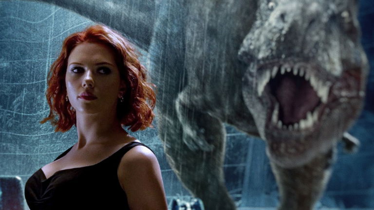 Scarlett Johansson será la protagonista de la nueva película de Parque Jurásico