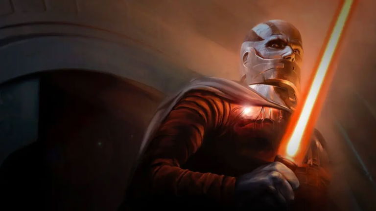 Embracer podría haber actualizado el estado del remake de Star Wars: KOTOR