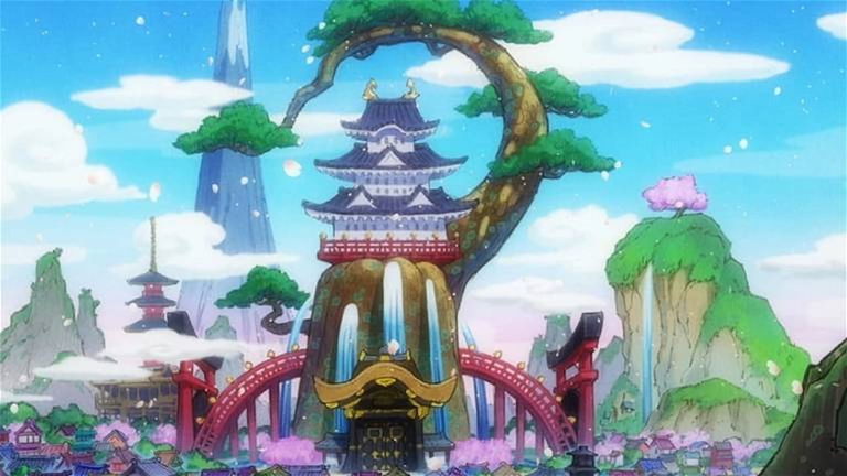 One Piece se prepara para resolver los misterios de Wano y traer de vuelta a Kaido