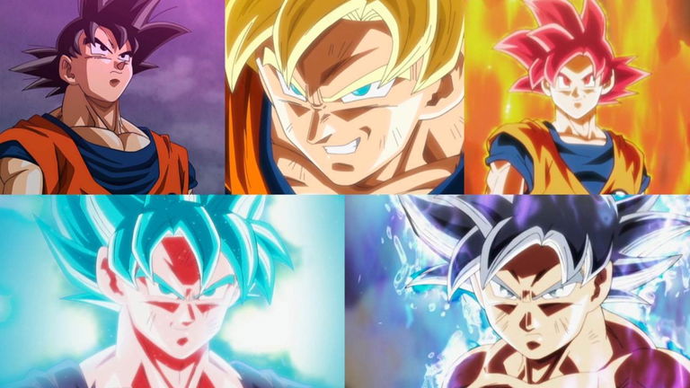 Dragon Ball: esta es la razón por la que los pelos de los Saiyan son así