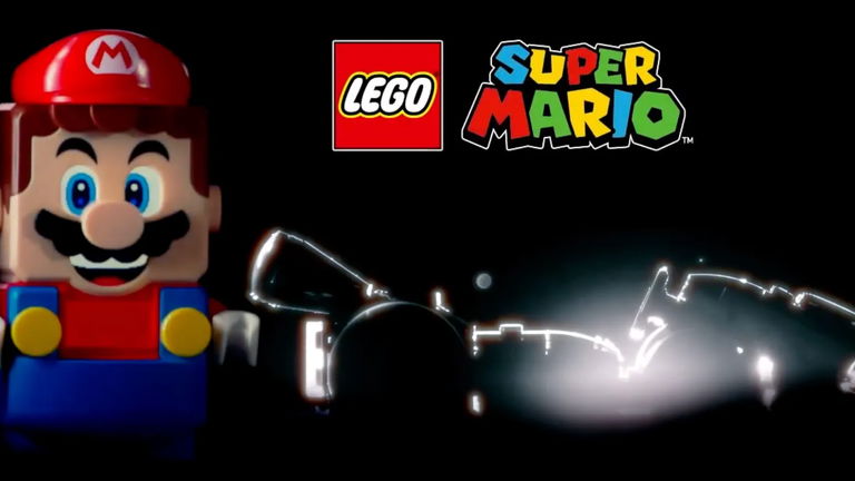 LEGO Mario Kart está en desarrollo para lanzarse en el año 2025