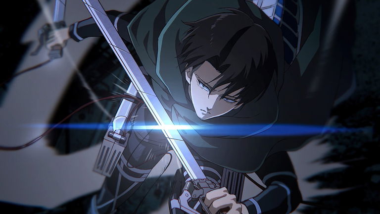 Las 45 mejores frases de Levi Ackerman en Ataque a los Titanes