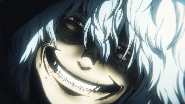 My Hero Academia demuestra que el padre de Shigaraki es terrible