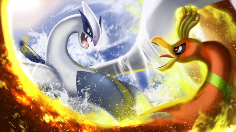 Pokémon: un artista crea las mejores versiones paradoja para Lugia y Ho-Oh que verás nunca