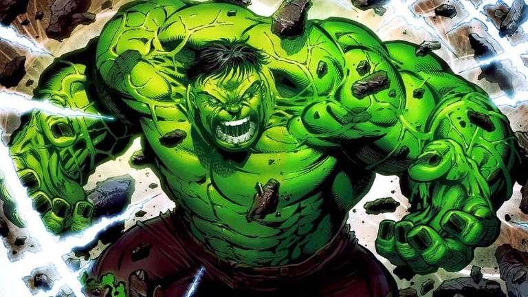 Esta transformación de Hulk cambia por completo la dinámica de su relación con Bruce Banner