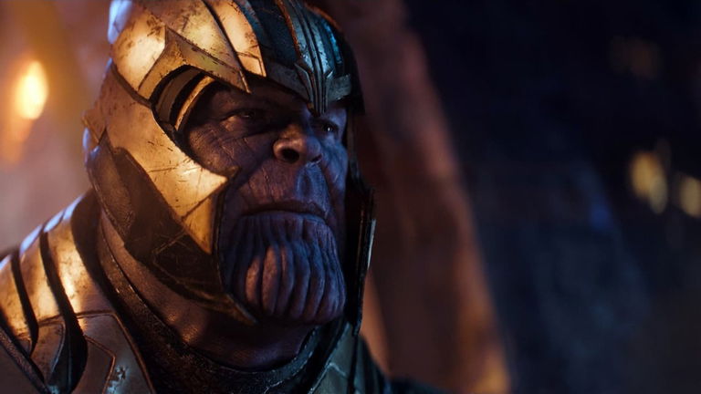 Marvel presenta un poder con el que Thanos podría haber evitado su destino