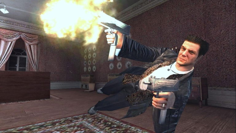 Remedy ofrece nuevos detalles de los remakes de Max Payne