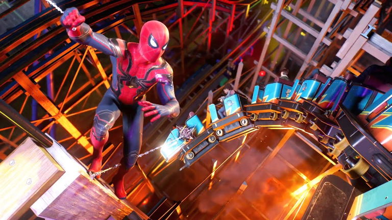Marvel's Spider-Man 2 detalla el contenido de su Nueva partida+